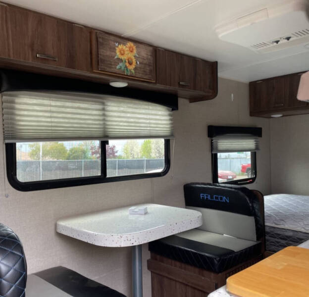 2019 Travel Lite Falcon 18RB