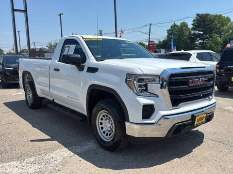 2020 GMC Sierra 1500