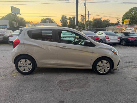 2017 Chevrolet Spark LS CVT