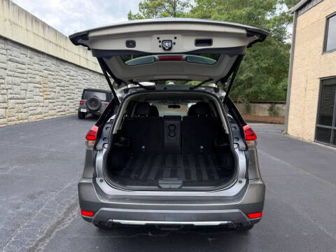 2018 Nissan Rogue
