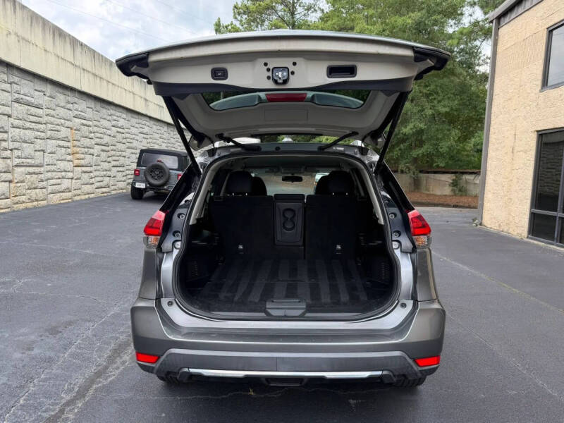 2018 Nissan Rogue