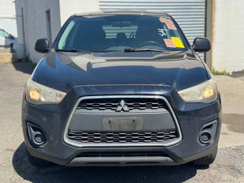 2015 Mitsubishi Outlander Sport ES