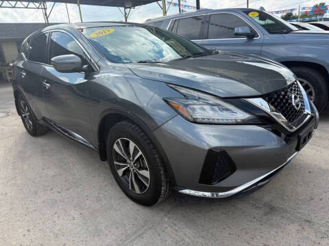 2019 Nissan Murano S