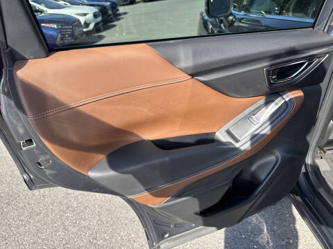 2022 Subaru Forester Touring