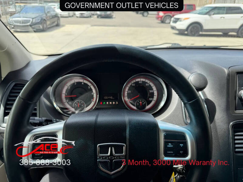 2017 Dodge Grand Caravan