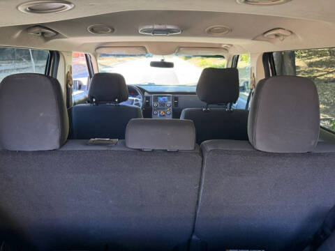 2013 Ford Flex SE