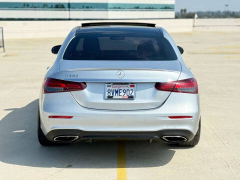 2021 Mercedes-Benz E-Class E 350