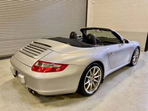 2006 Porsche 911 Carrera S