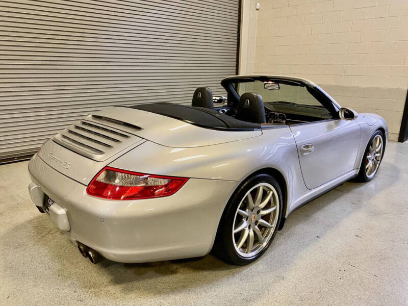 2006 Porsche 911 Carrera S