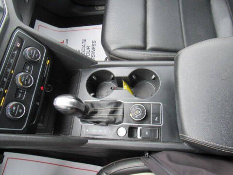 2021 Volkswagen Atlas