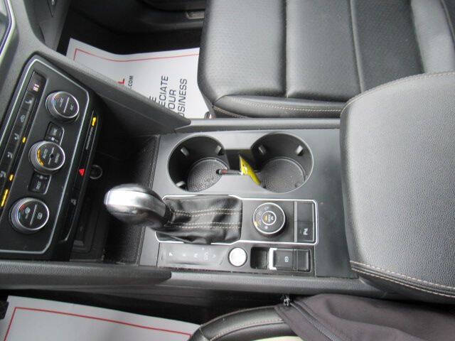 2021 Volkswagen Atlas