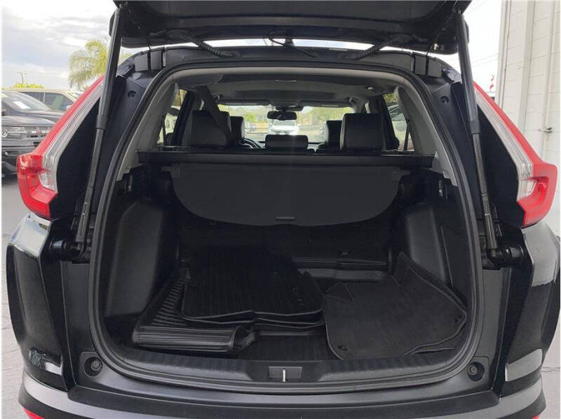 2017 Honda CR-V Touring