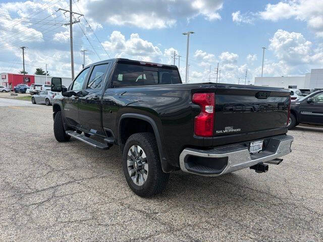 2025 Chevrolet Silverado 3500HD