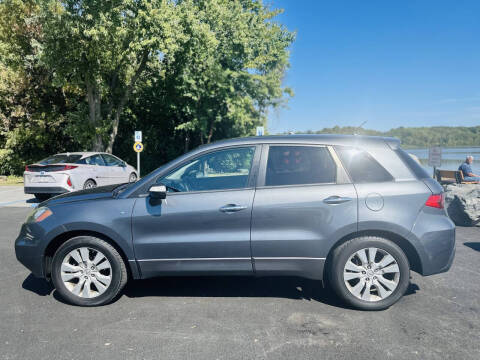 2011 Acura RDX SH-AWD