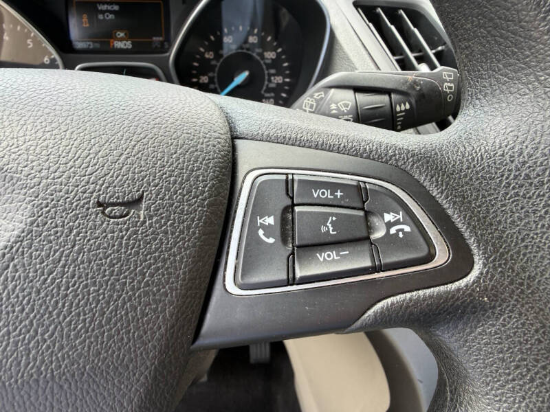 2019 Ford Escape SE