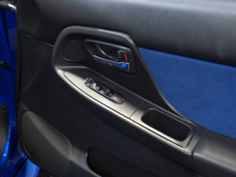 2004 Subaru Impreza WRX STI