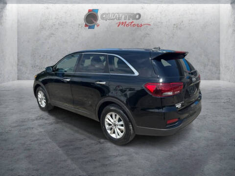 2019 Kia Sorento L