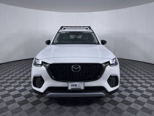 2025 Mazda CX-70 Plug-in Hybrid Premium