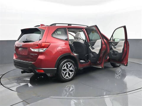 2021 Subaru Forester Premium