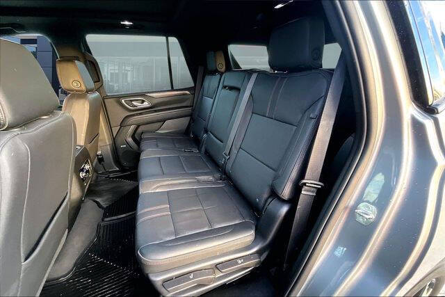 2023 Chevrolet Tahoe RST