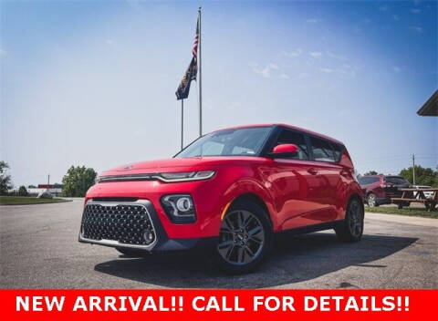 2020 Kia Soul