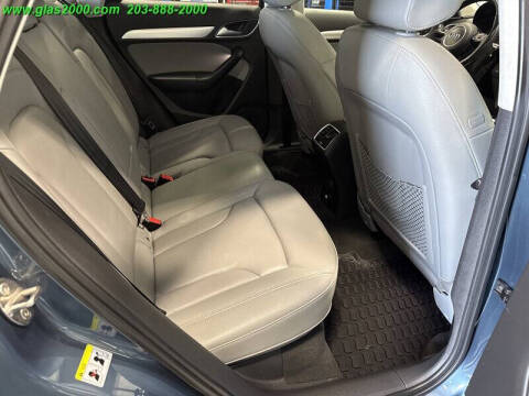 2016 Audi Q3 2.0T quattro Premium Plus