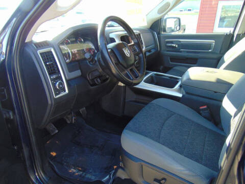 2017 RAM 1500