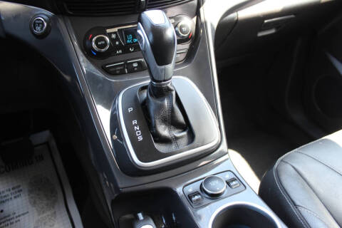 2013 Ford Escape Titanium