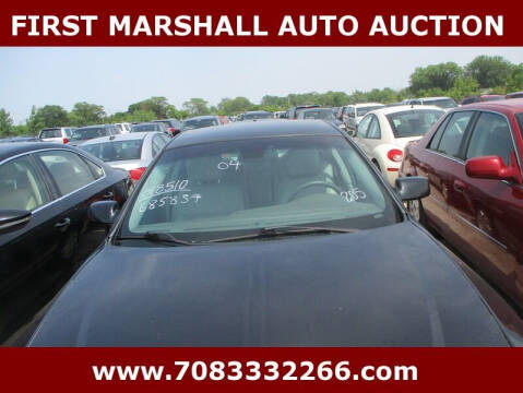 2004 Lincoln LS for sale at First Marshall Auto Auction in Harvey IL