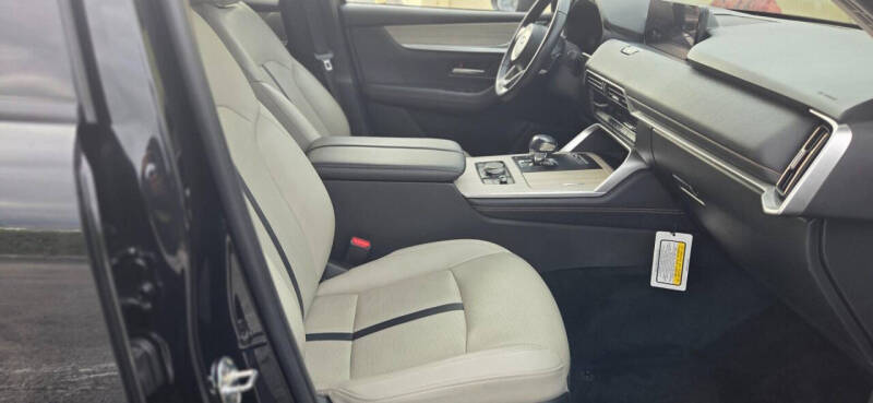 2024 Mazda CX-90 Plug-in Hybrid Premium