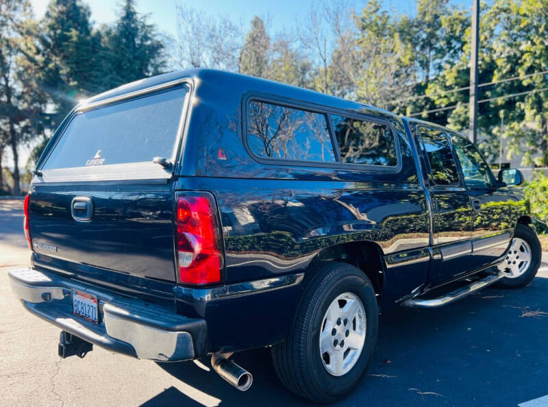 2006 Chevrolet Silverado 1500 LT3