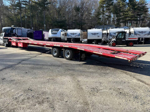 2019 Shipshe RV/CAR HAULER