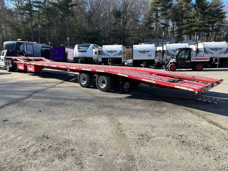 2019 Shipshe RV/CAR HAULER