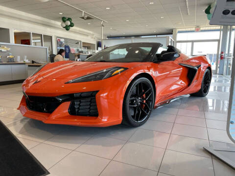 2025 Chevrolet Corvette Z06