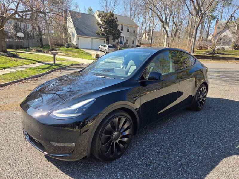 2023 Tesla Model Y Performance