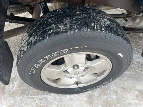 2013 Toyota Tundra Grade