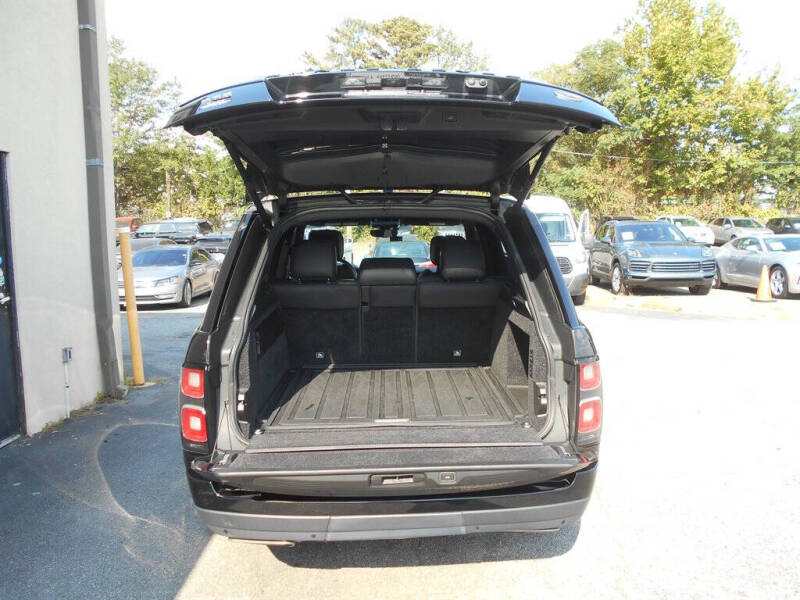 2021 Land Rover Range Rover P400 HSE Westminster Edition