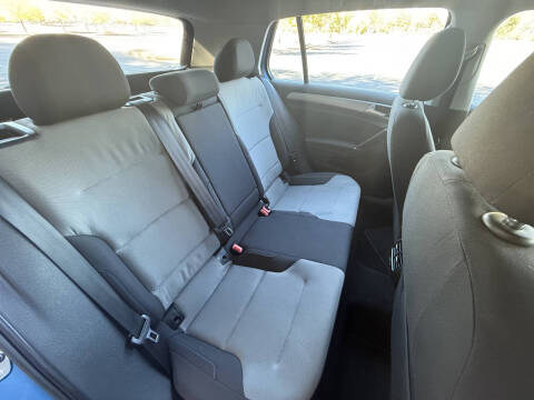 2016 Volkswagen e-Golf SE