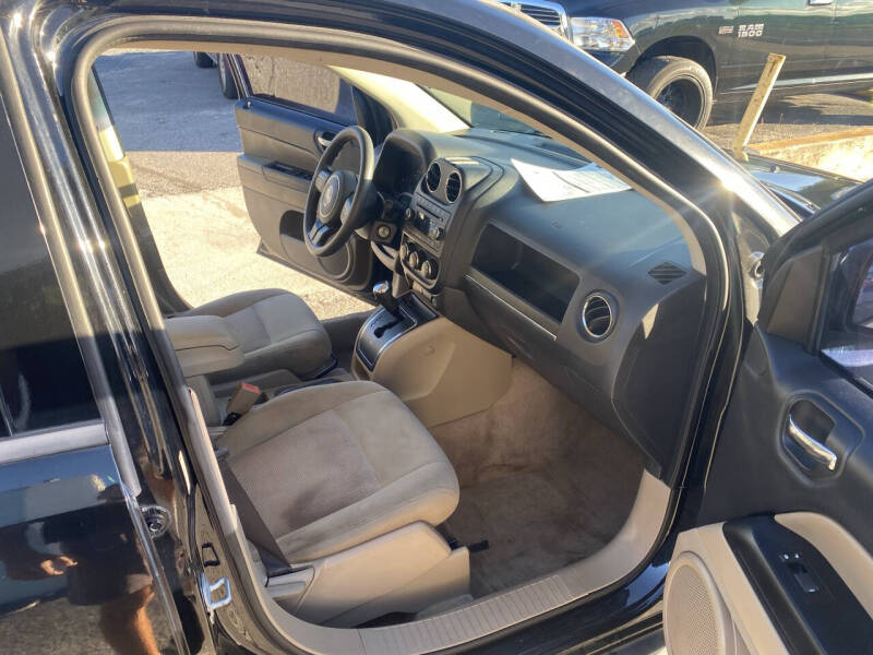 2013 Jeep Compass Sport