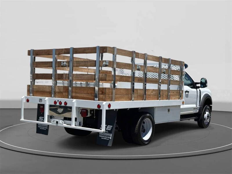 2024 Ford F-450 Super Duty