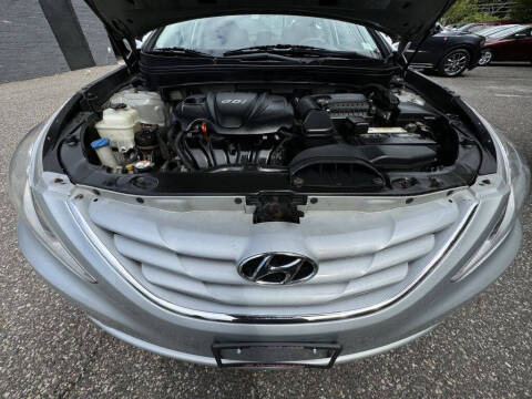 2013 Hyundai Sonata GLS
