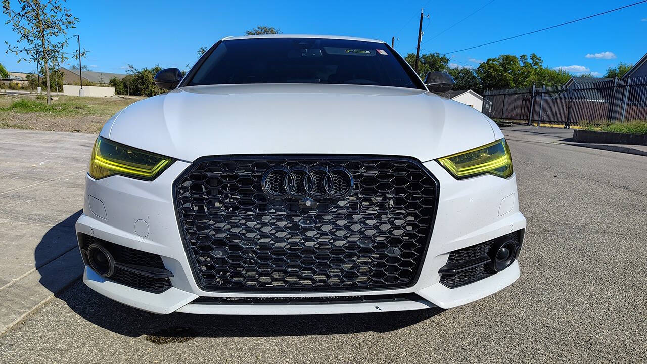 2016 Audi S6 for sale at Davila Motors in San Antonio, TX