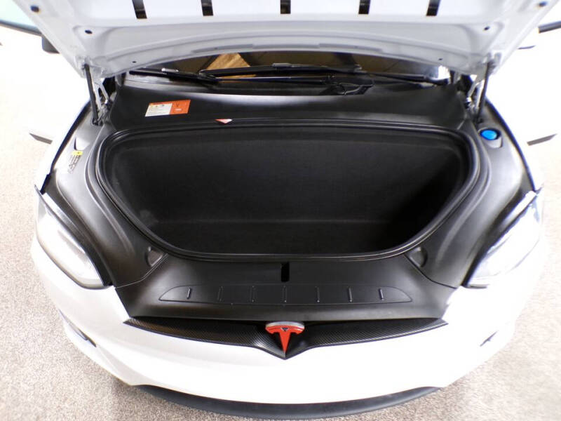 2016 Tesla Model X 90D