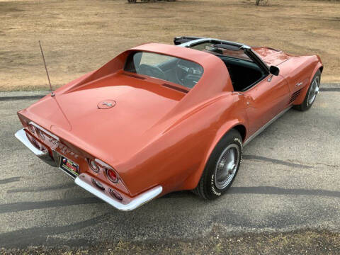 1970 Chevrolet Corvette