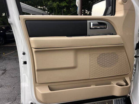 2017 Ford Expedition Limited