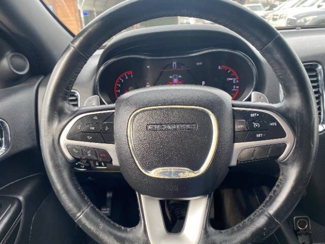 2015 Dodge Durango SXT