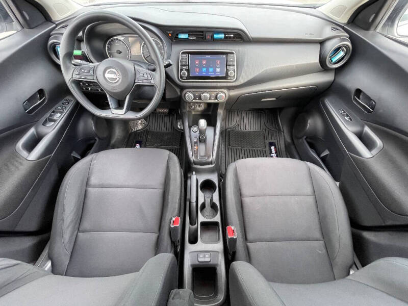 2023 Nissan Kicks S