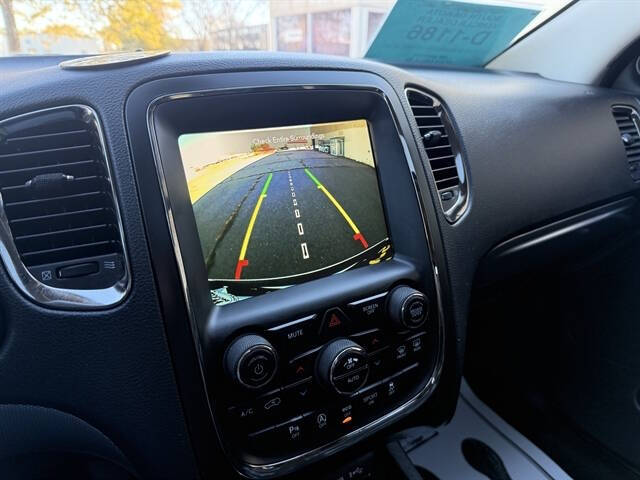 2018 Dodge Durango GT