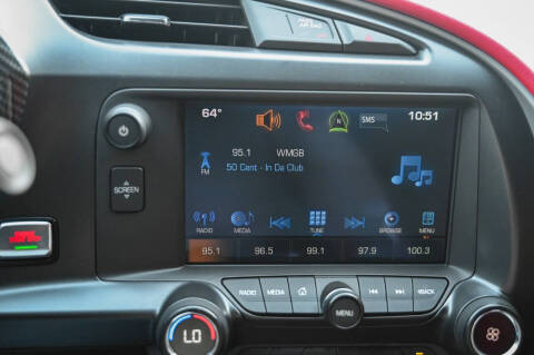 2017 Chevrolet Corvette Grand Sport