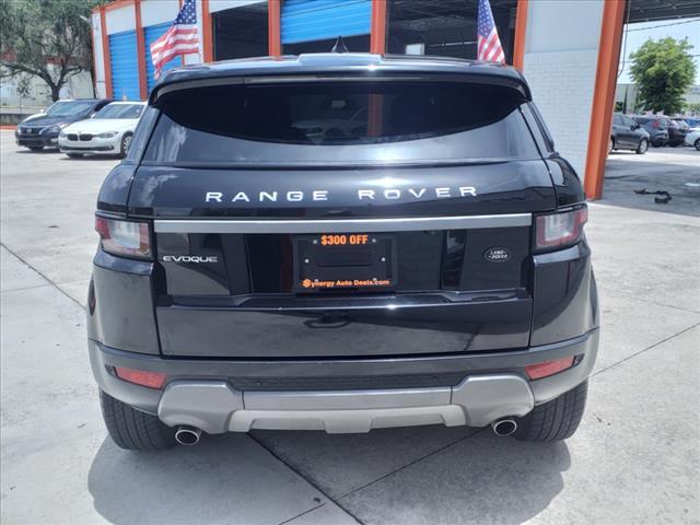2018 LAND ROVER Range Rover Evoque SUV / Crossover - $15,197